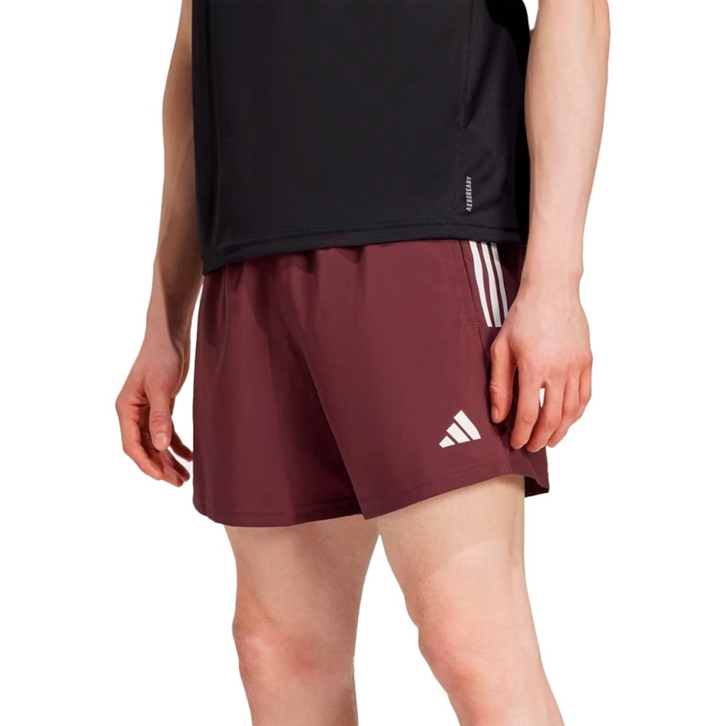 Bermuda adidas Own The Run Masculina