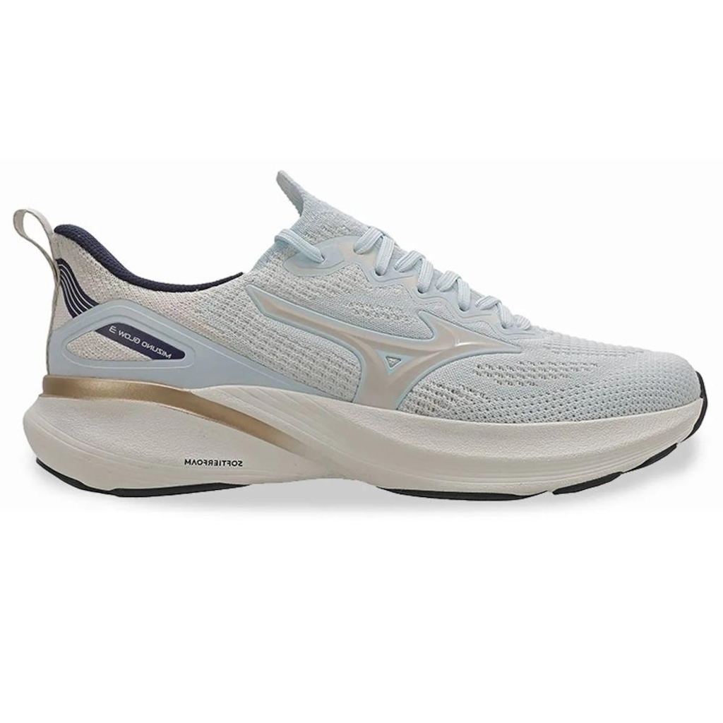 Tênis Feminino Mizuno Glow 3 - Foto 1