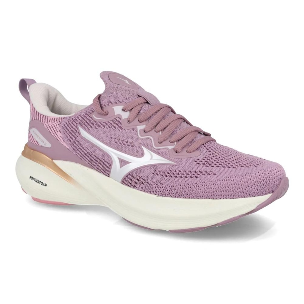 Imagem 3 do produto Tênis Feminino Mizuno Glow 3