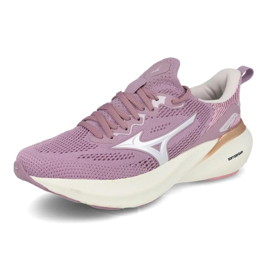 Imagem 5 do produto Tênis Feminino Mizuno Glow 3