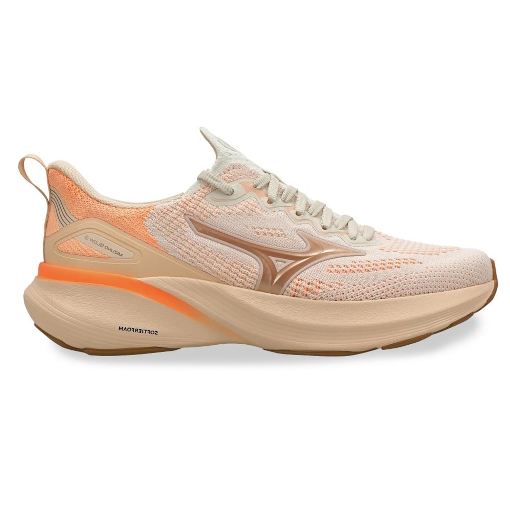 Tênis Feminino Mizuno Glow 3