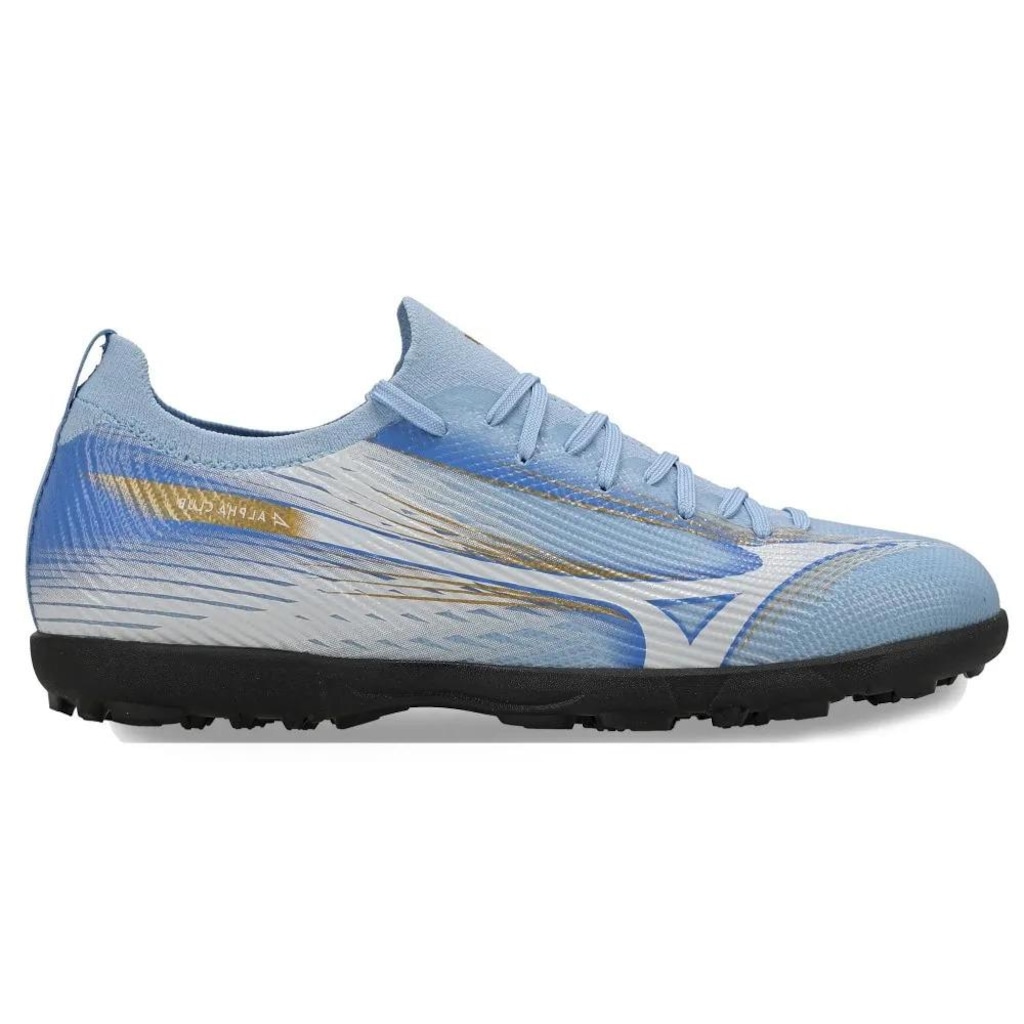 Chuteira Society Adulto Mizuno Azbran Alpha Club AS