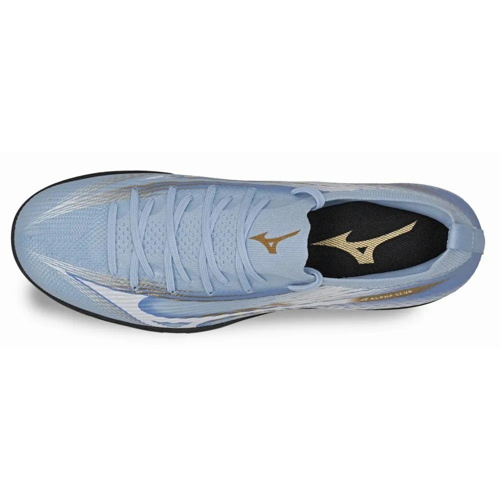 Imagem 3 do produto Chuteira Society Adulto Mizuno Azbran Alpha Club AS