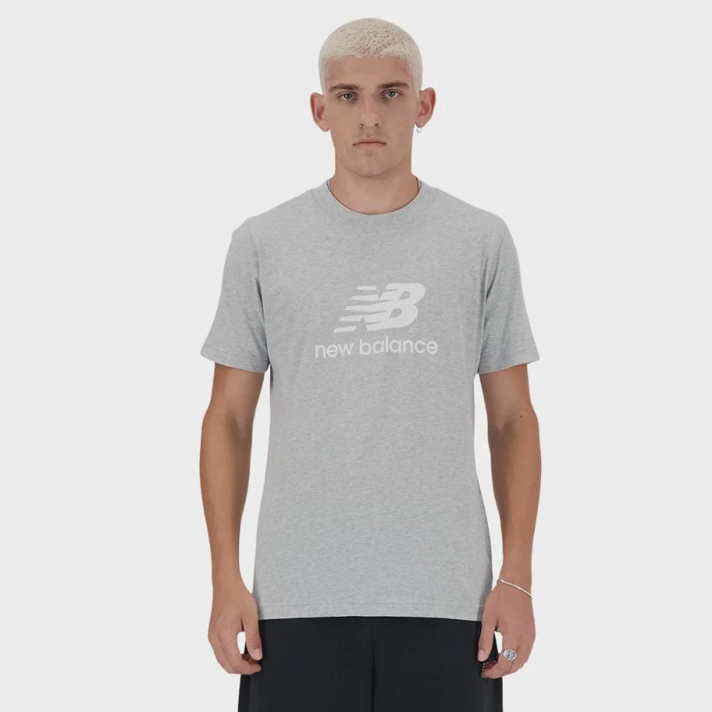 Camiseta New Balance Essentials Masculina