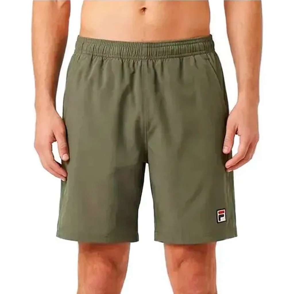 Bermuda Fila Player F - Box II 8,5" Masculina