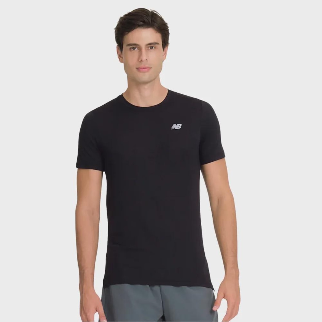 Camiseta New Balance Sport Essentials Masculina