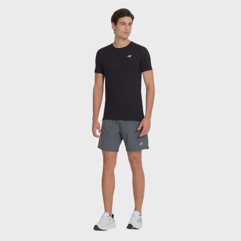 Imagem 3 do produto Camiseta New Balance Sport Essentials Masculina