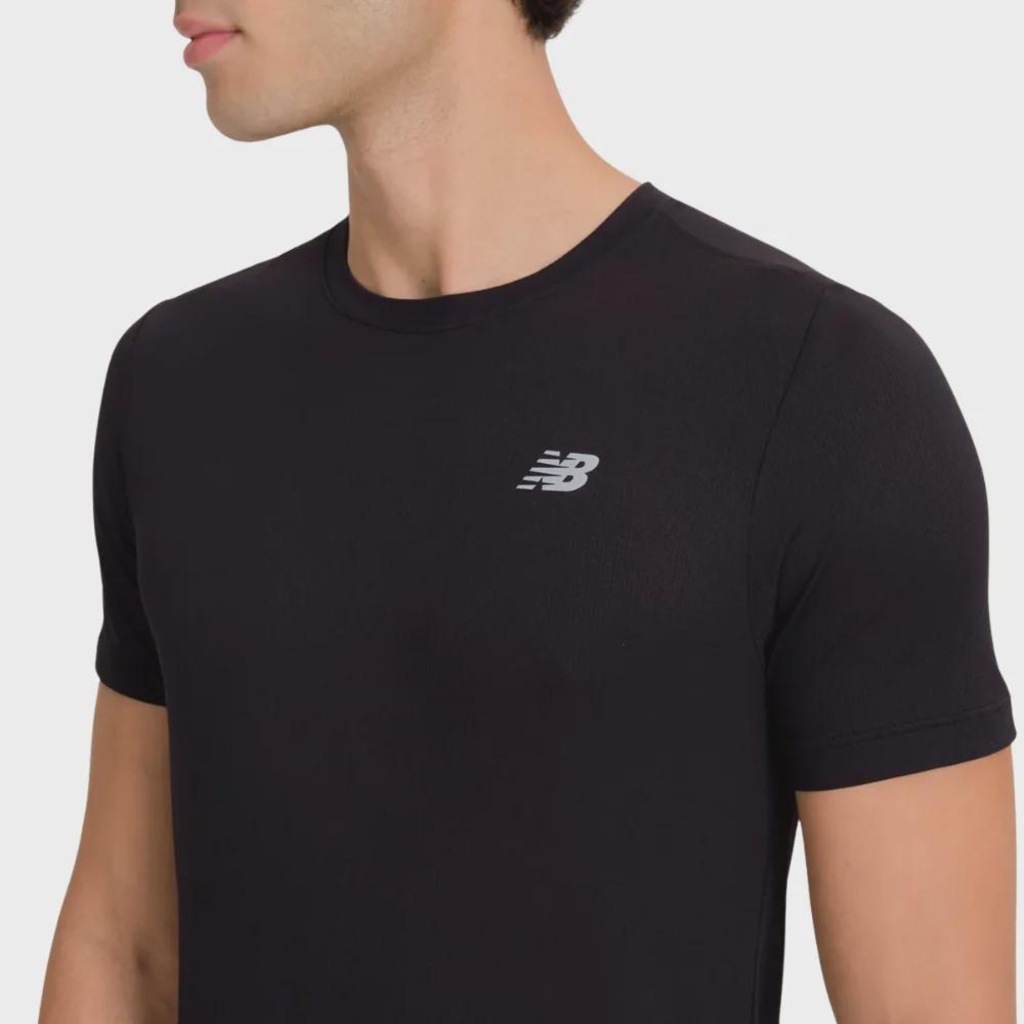 Imagem 4 do produto Camiseta New Balance Sport Essentials Masculina