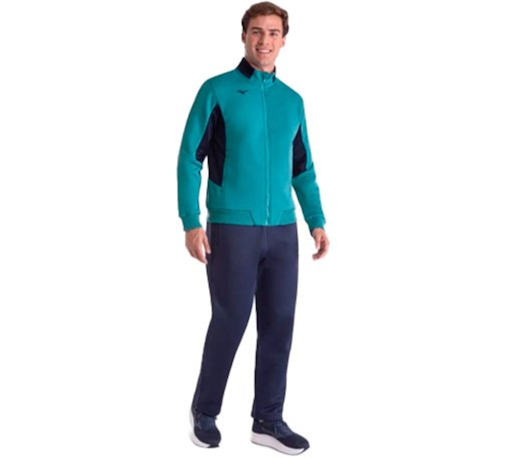 Agasalho Mizuno Root IV Masculino