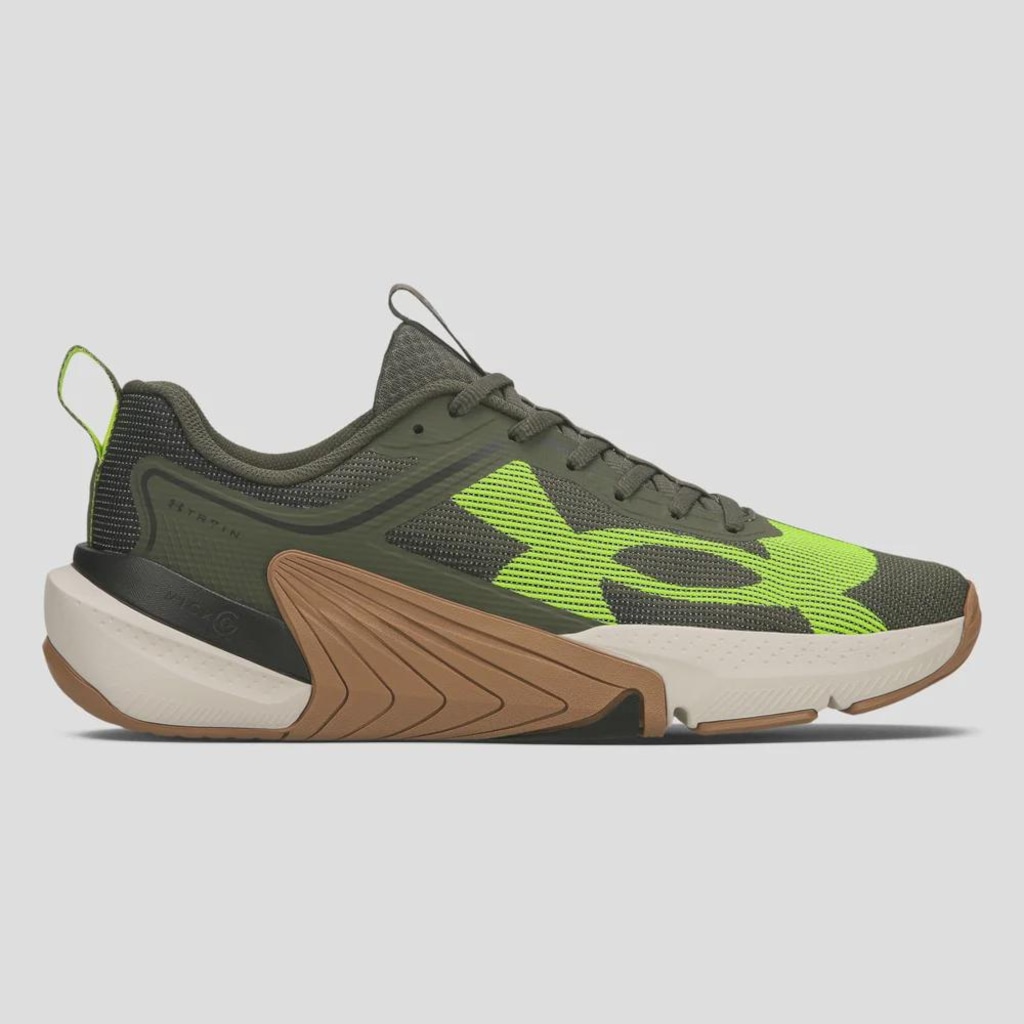 Tênis Unissex Under Armour Tribase Reps 3