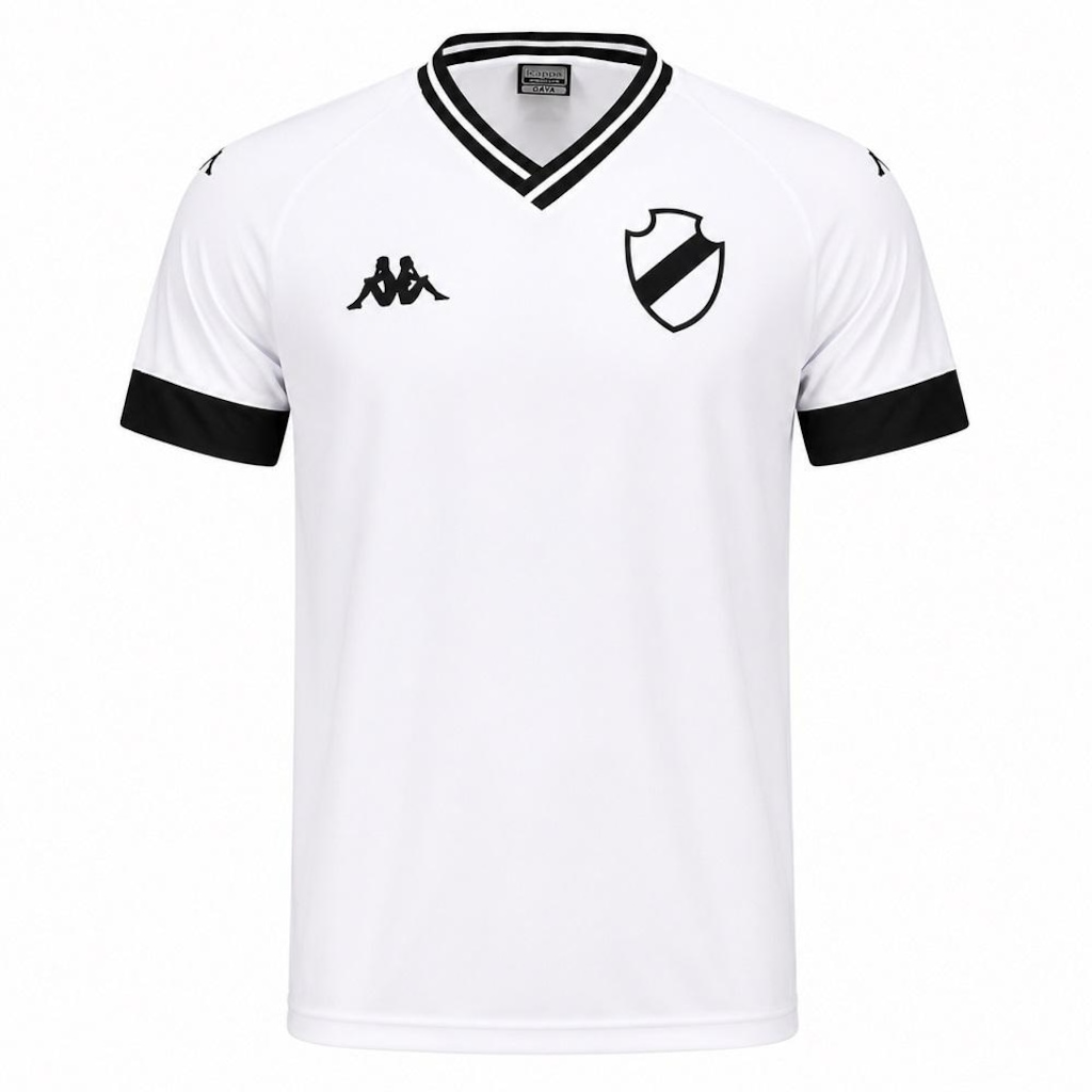 Camisa do Vasco da Gama Supp Up Kappa Masculina
