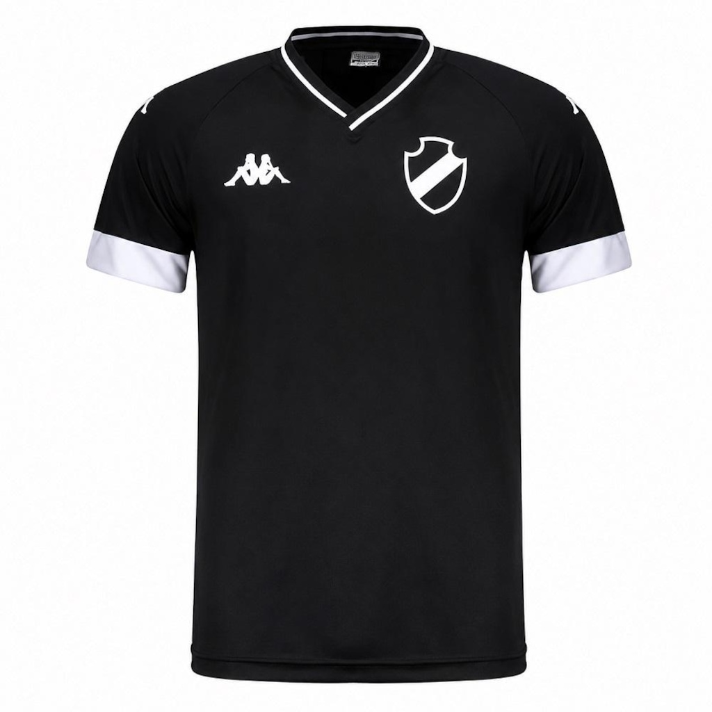 Camisa do Vasco da Gama Supp Up Kappa Masculina