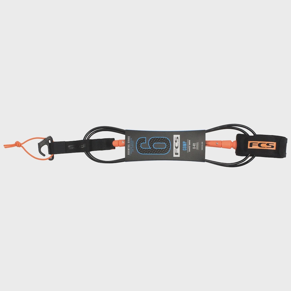 Leash FCS 6 X 5mm Competition Eclipse