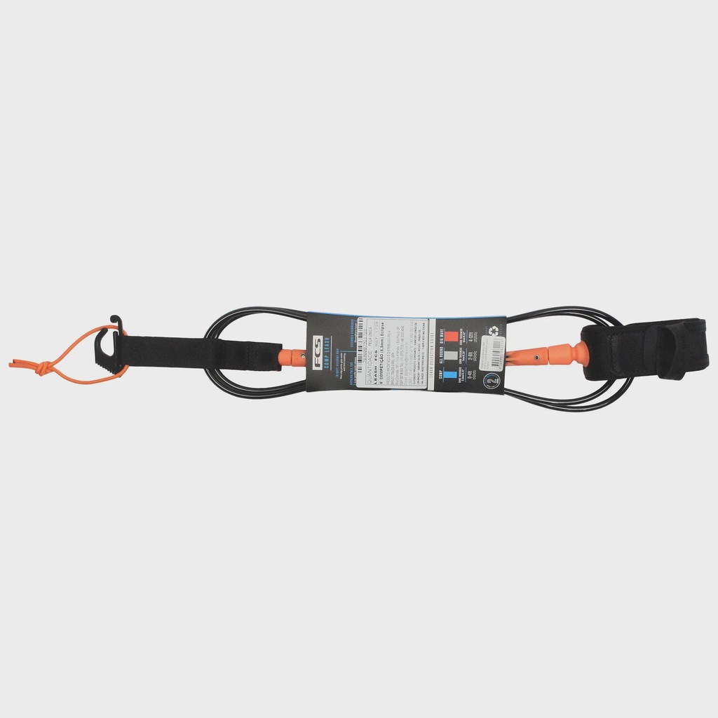 Imagem 2 do produto Leash FCS 6 X 5mm Competition Eclipse