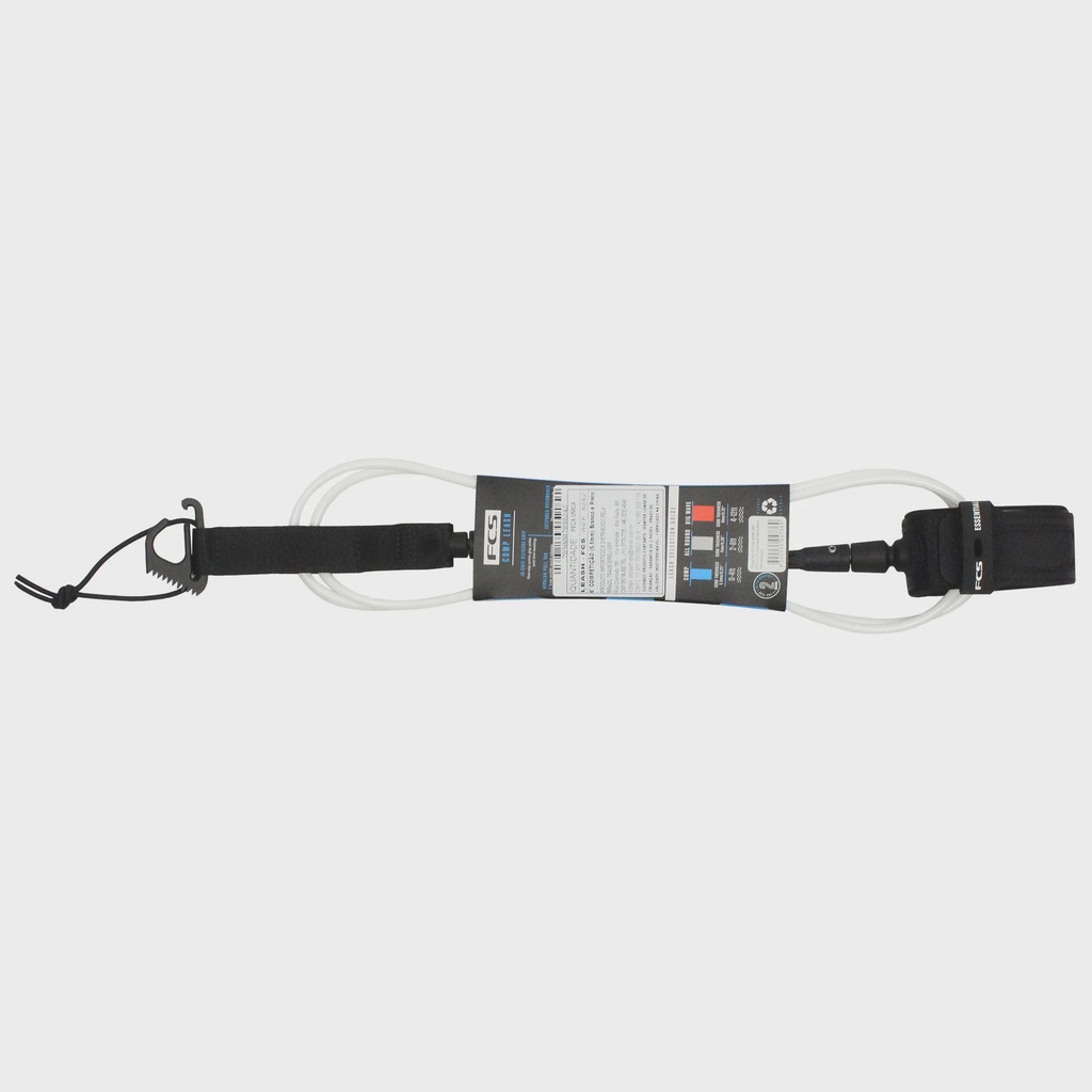 Imagem 2 do produto Leash FCS 6 X 5mm Competition