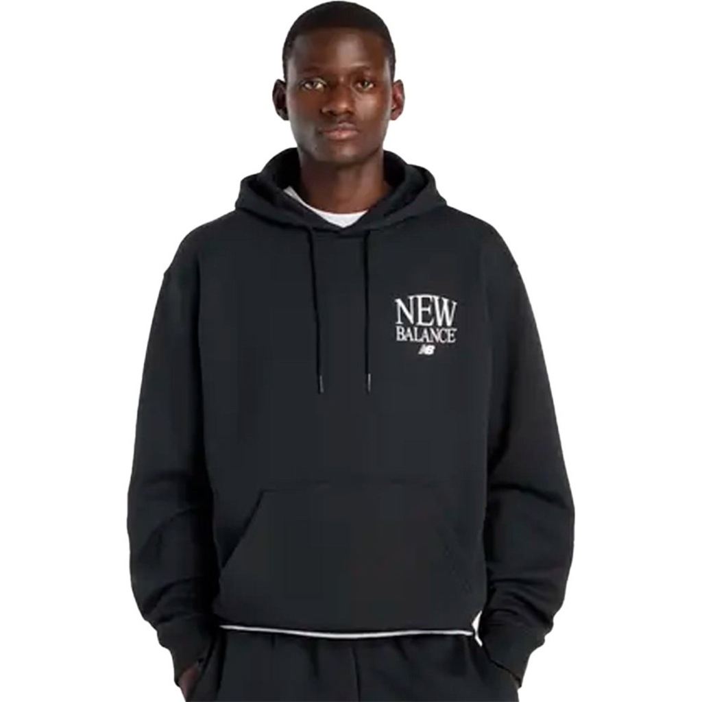 Blusão de Moletom New Balance Reimagined Masculino