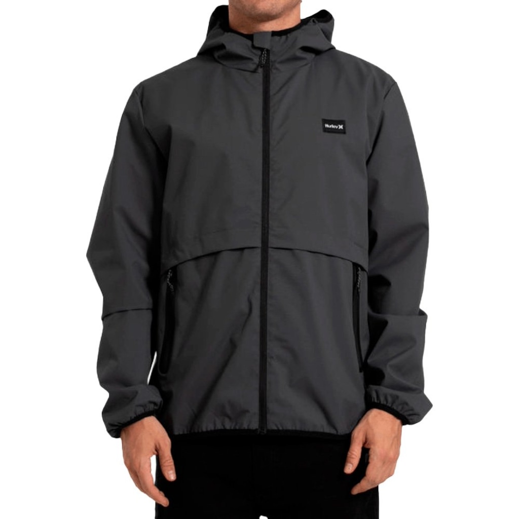 Jaqueta Corta Vento Hurley Windbreaker Tail Masculina