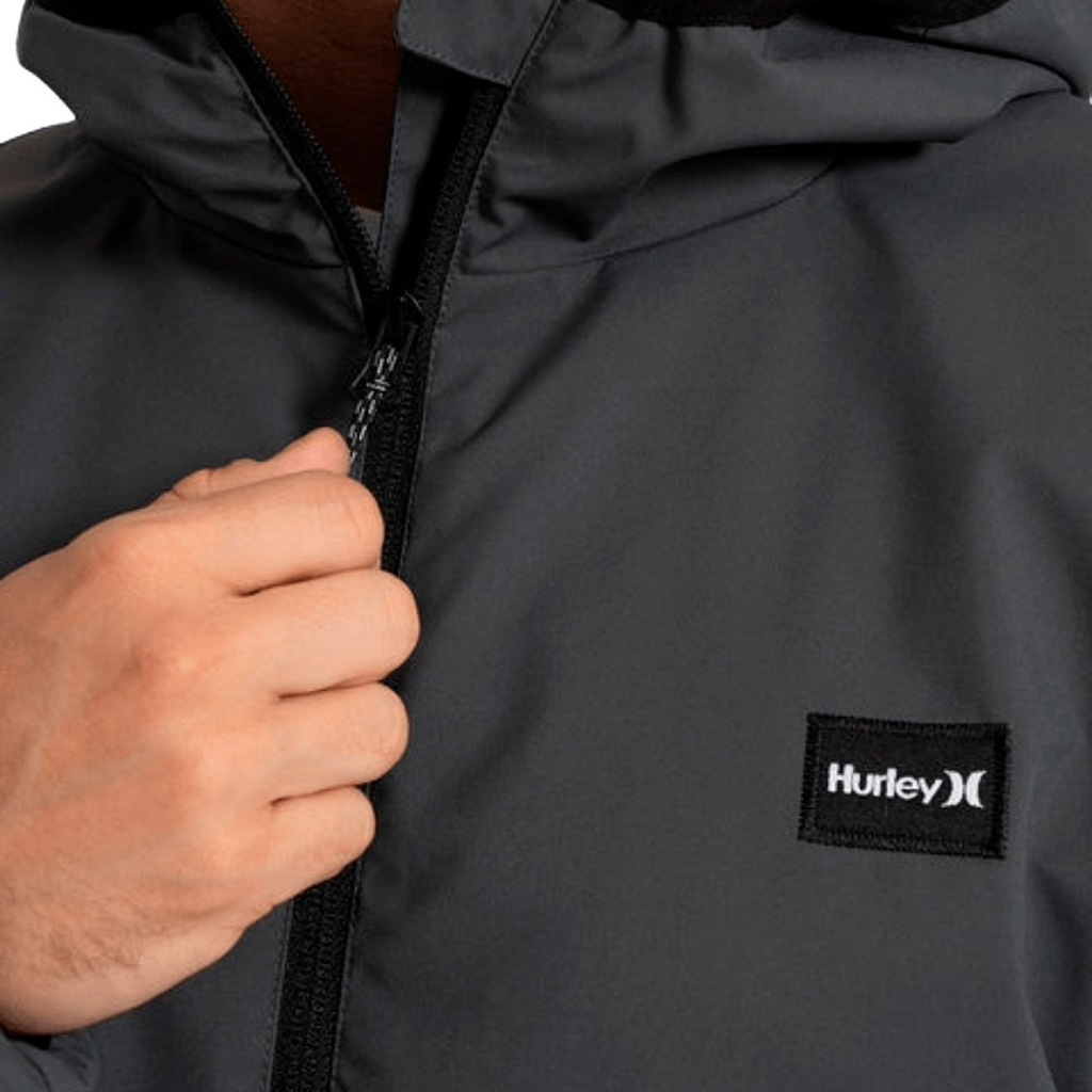 Imagem 4 do produto Jaqueta Corta Vento Hurley Windbreaker Tail Masculina