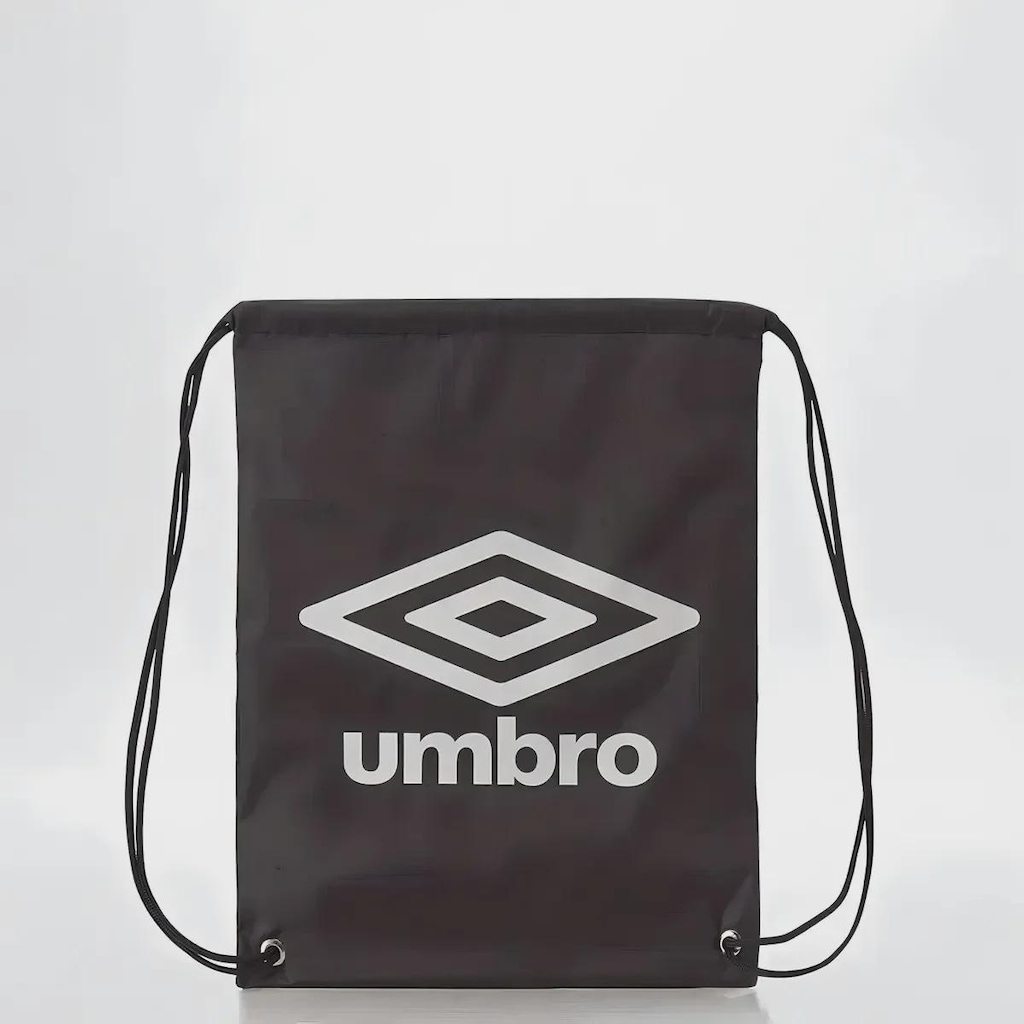 Sacola Gym Sack Umbro Logo