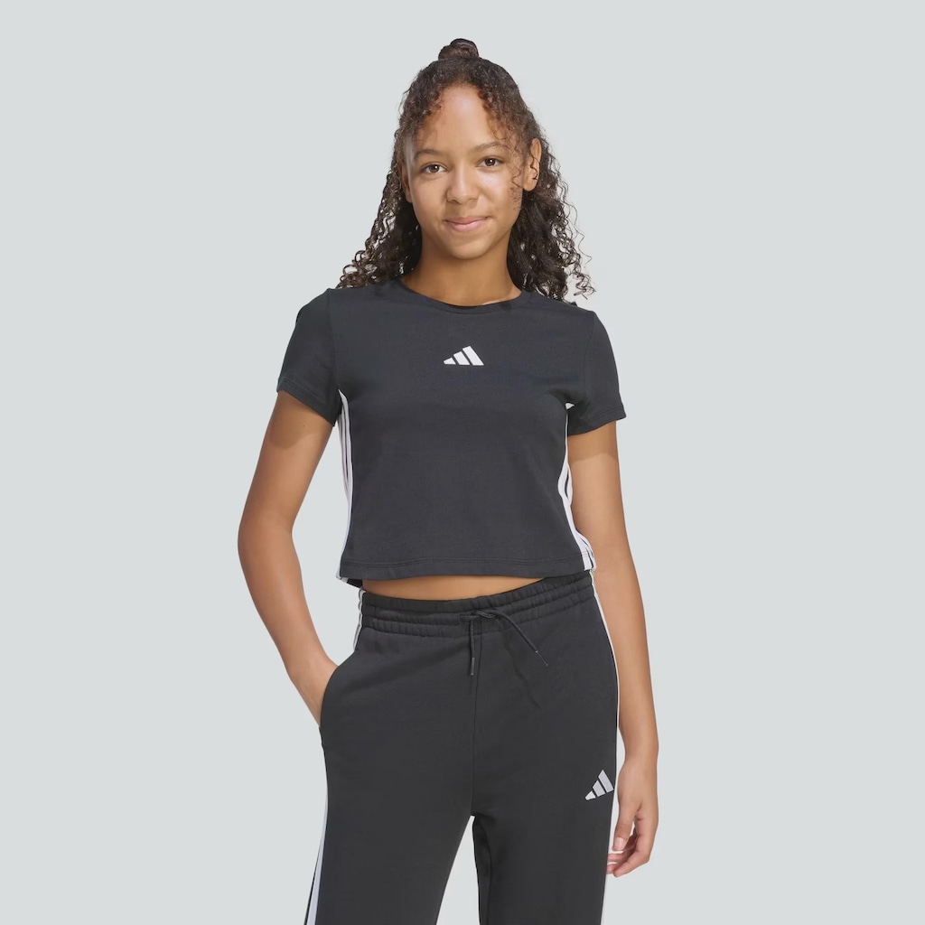 Camiseta adidas Essentials Infantil