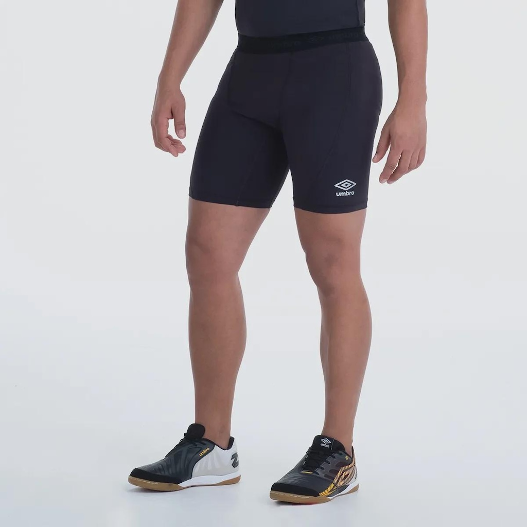 Imagem 4 do produto Bermuda Térmica Umbro Diamond Essential Masculina