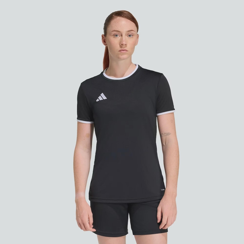 Camisa adidas Entrada26 Feminina
