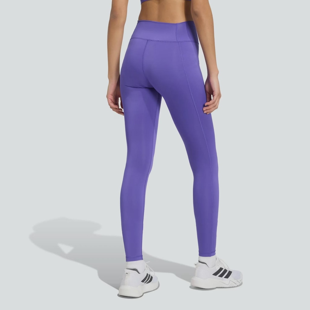 Imagem 2 do produto Calça Legging adidas Train Essentials Big Logo Full-Length  Feminina