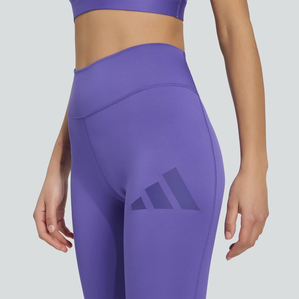 Imagem 3 do produto Calça Legging adidas Train Essentials Big Logo Full-Length  Feminina