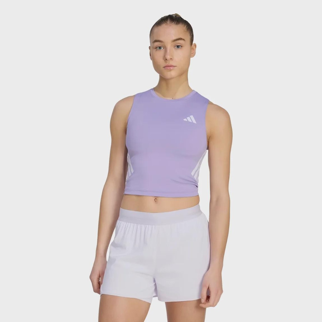 Imagem 2 do produto Camiseta Regata Feminina adidas Adi365