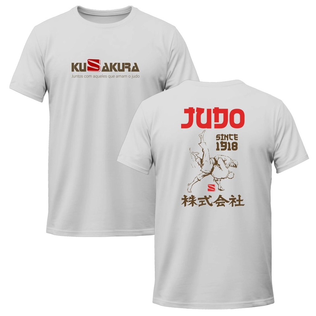 Camiseta Kusakura 1918 Masculina