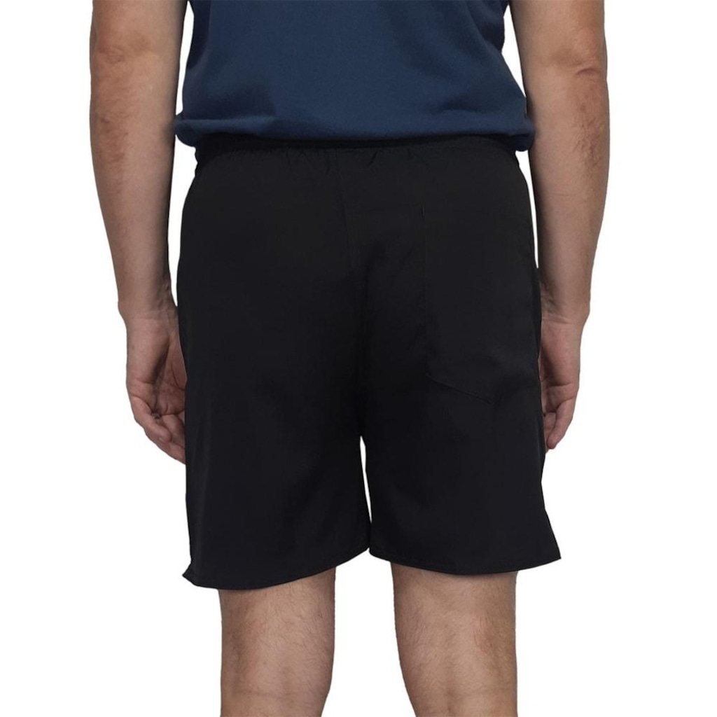 Imagem 2 do produto Bermuda TNO Wave Beach Liso Plus Size Masculino