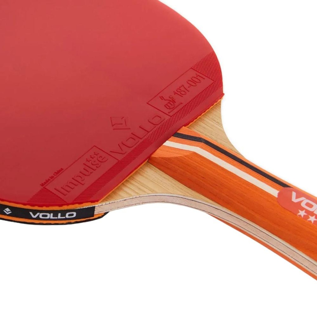 Imagem 5 do produto Raquete Tênis de Mesa Vollo Impulse V
