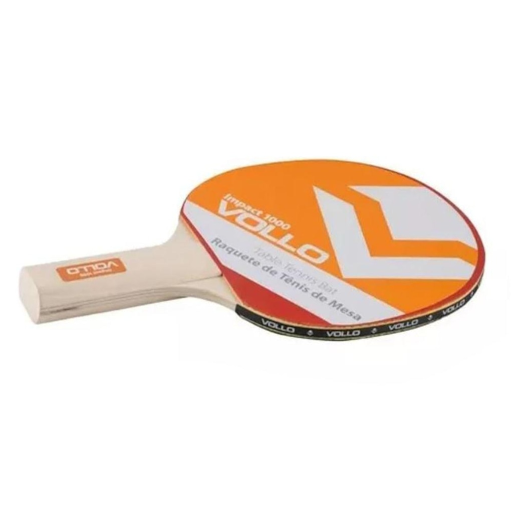 Imagem 4 do produto Raquete Tênis de Mesa Vollo Impact 1000 VT-602
