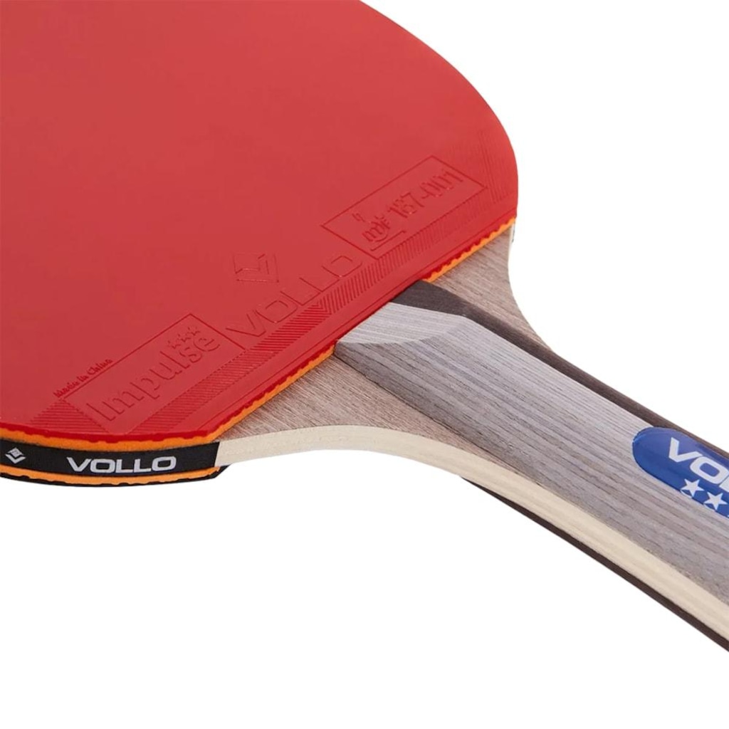 Imagem 5 do produto Raquete Tênis de Mesa Vollo Impulse IV VT604-4