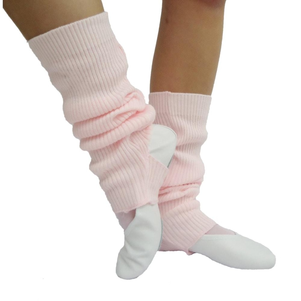 Polaina Ballet Infantil Só Dança Acrilica