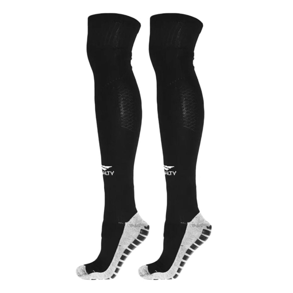 Meião Futebol Grip Max 792 Adulto