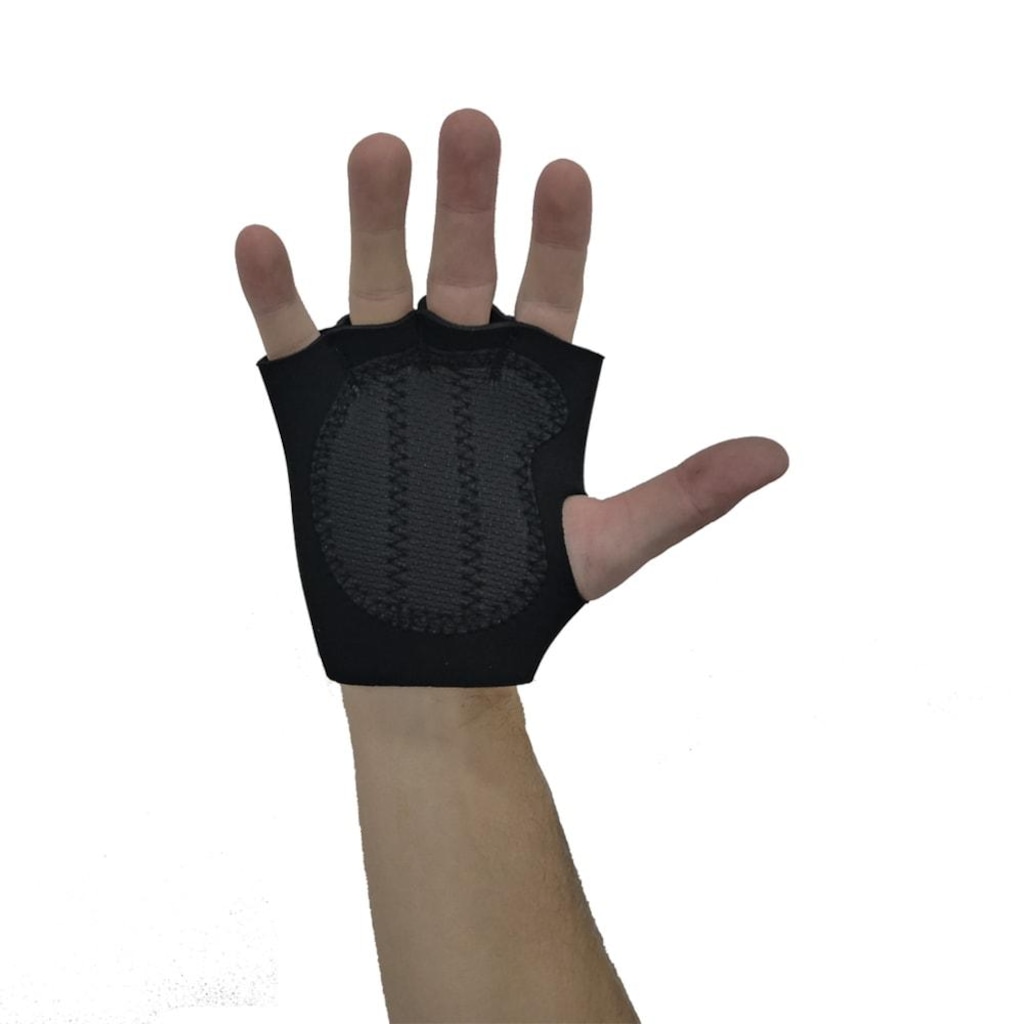 Imagem 5 do produto Luva Musculação Hidrolight Sem Polegar