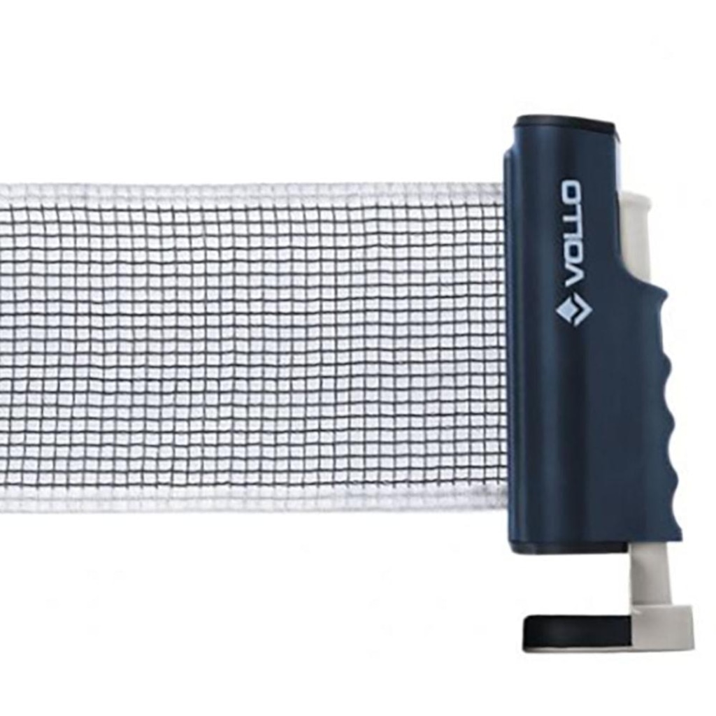 Imagem 2 do produto Kit Tenis de Mesa Vollo Retrátil+Rede Unissex