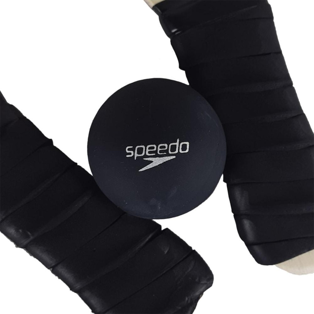 Imagem 3 do produto Kit Frescobol Speedo 2 Raquetes e 1 Bola