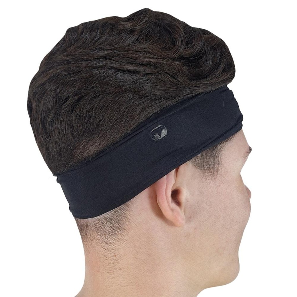 Imagem 2 do produto Faixa de Cabeça Trinys Testeira Headband Unissex