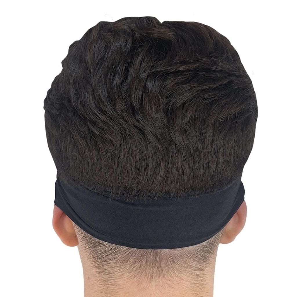 Imagem 3 do produto Faixa de Cabeça Trinys Testeira Headband Unissex