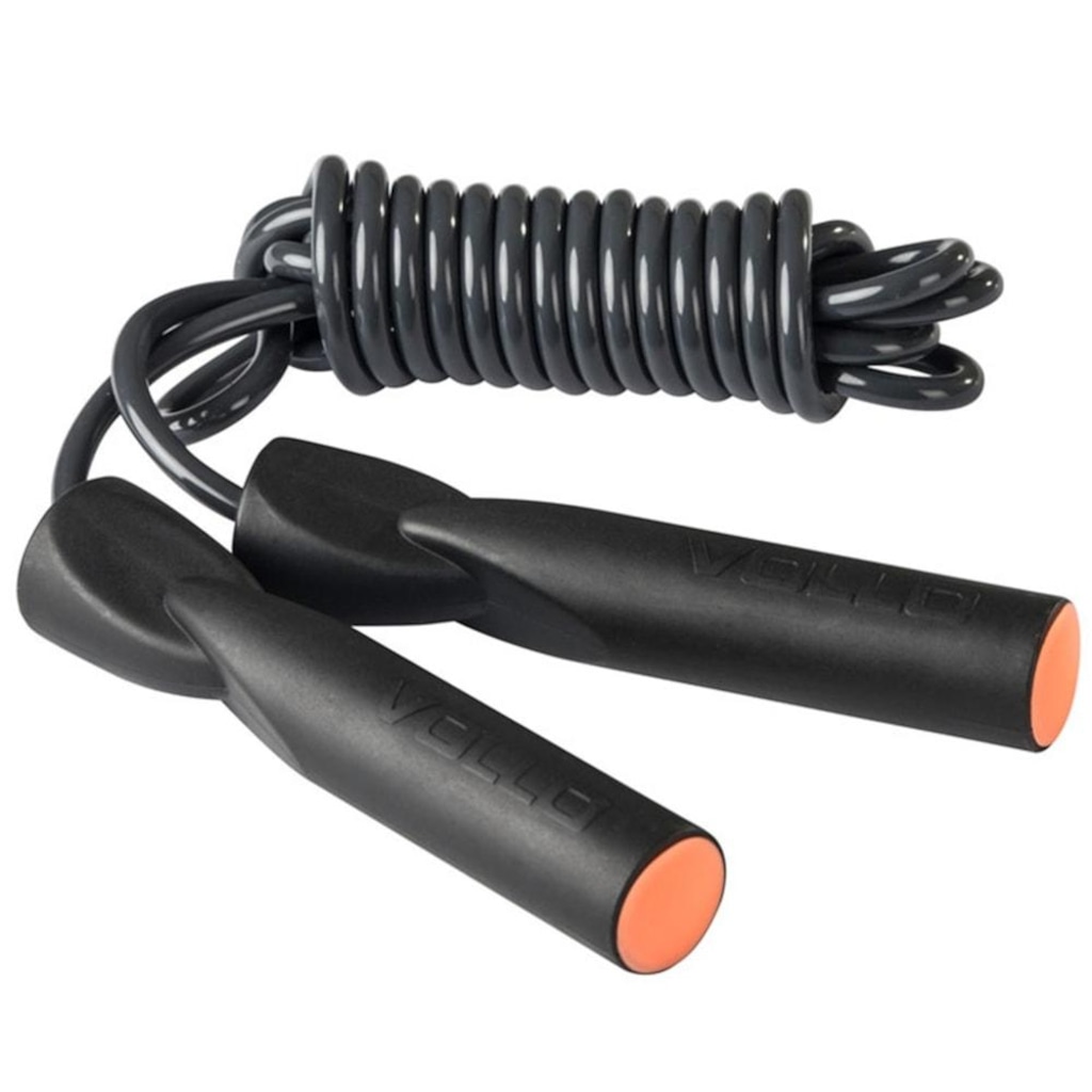 Imagem 2 do produto Corda de pular Vollo PVC Com Rolamento