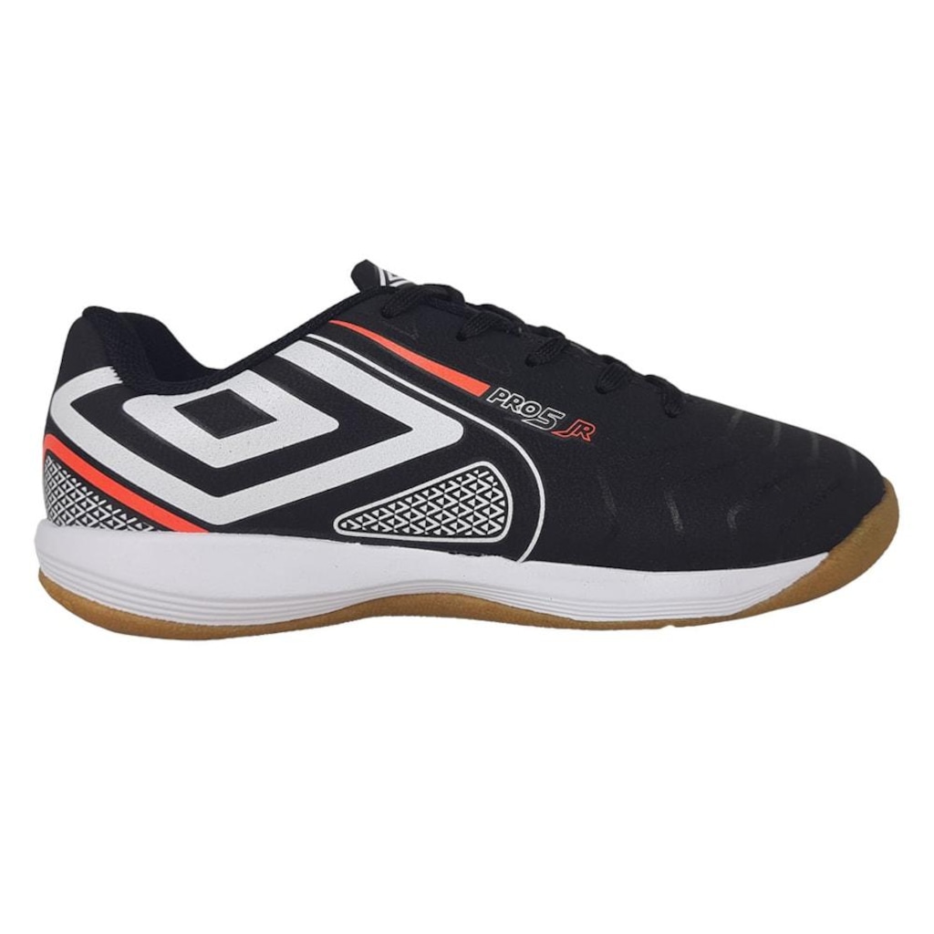 Chuteira Futsal Infantil Umbro Pro 5 JR