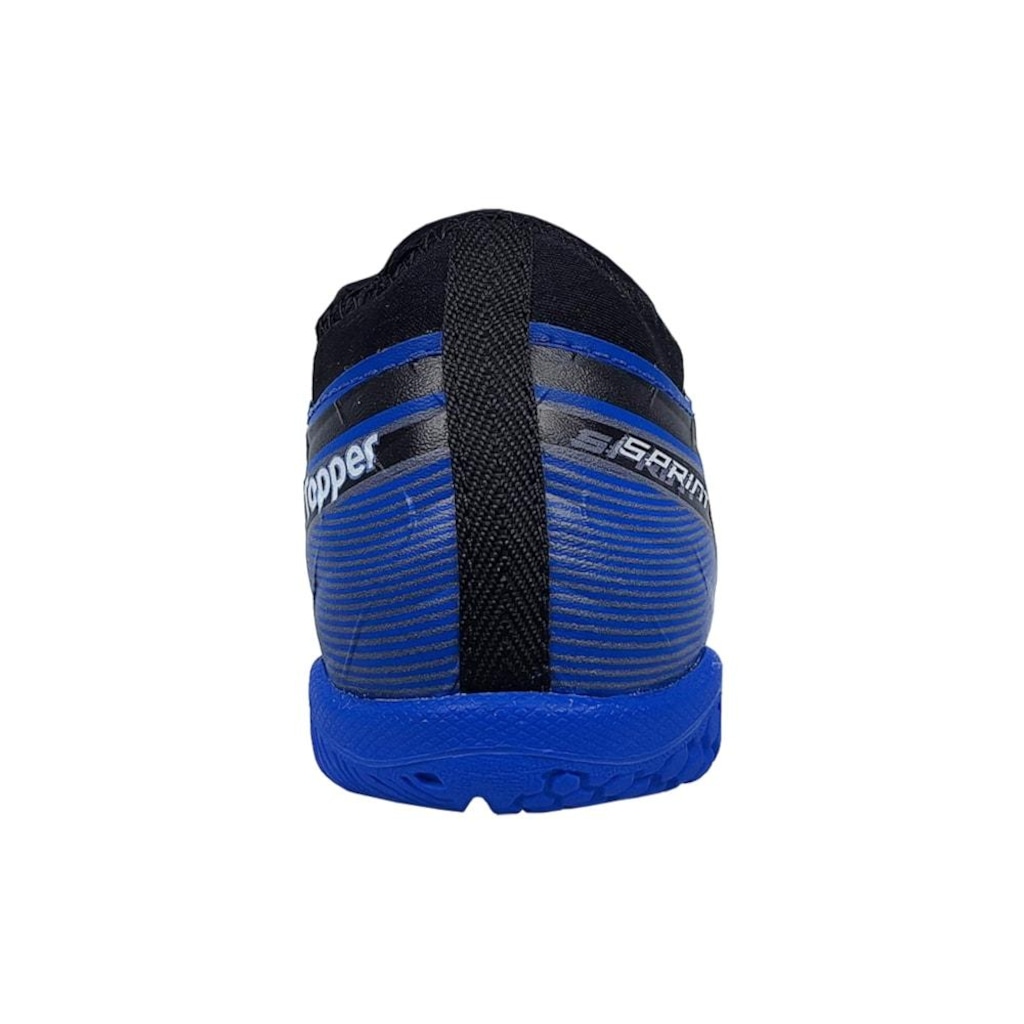 Imagem 5 do produto Chuteira Futsal Infantil Topper Top Sprint