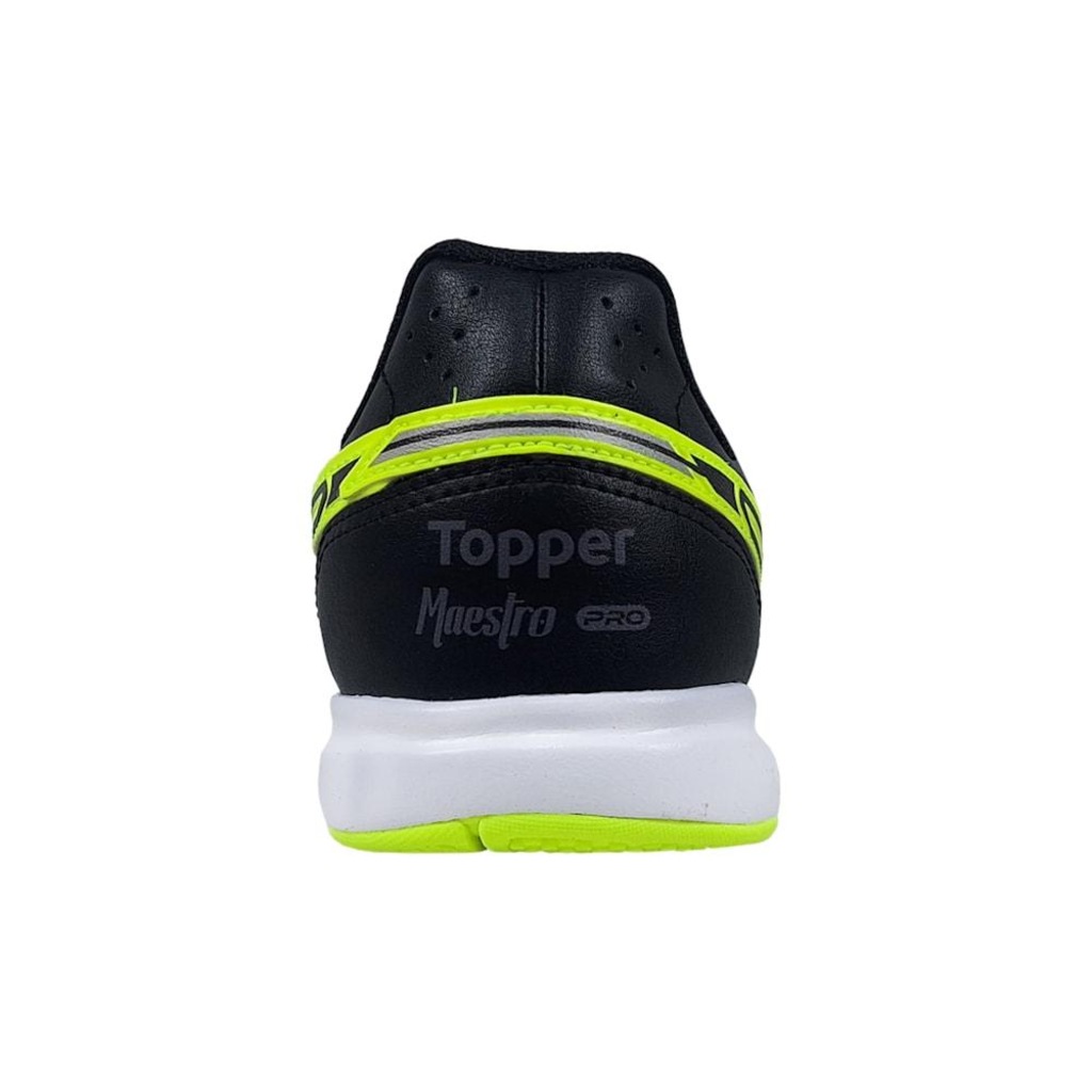 Imagem 5 do produto Chuteira Futsal Adulta Topper Maestro Pro V