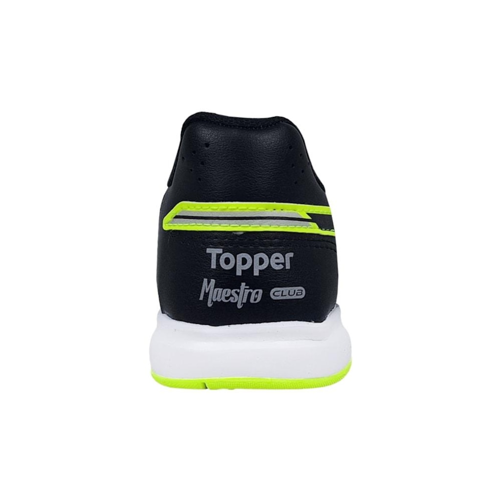 Imagem 5 do produto Chuteira Futsal Infantil Topper Maestro Club V