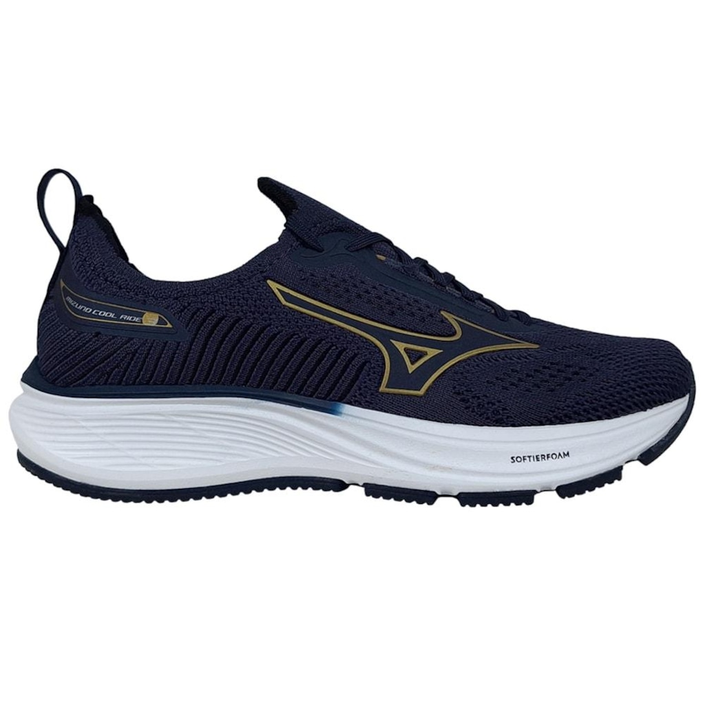 Tenis Mizuno Cool Ride 3 Infantil