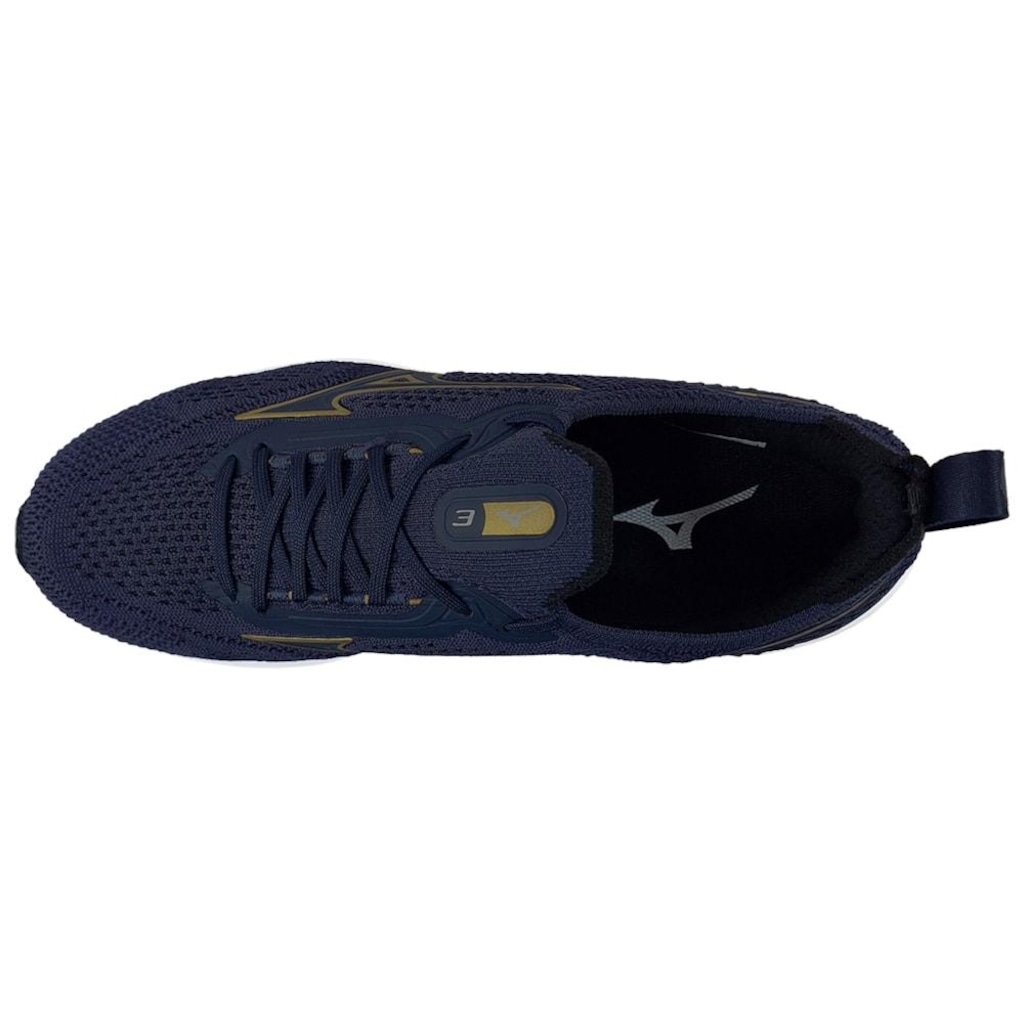 Imagem 4 do produto Tenis Mizuno Cool Ride 3 Infantil