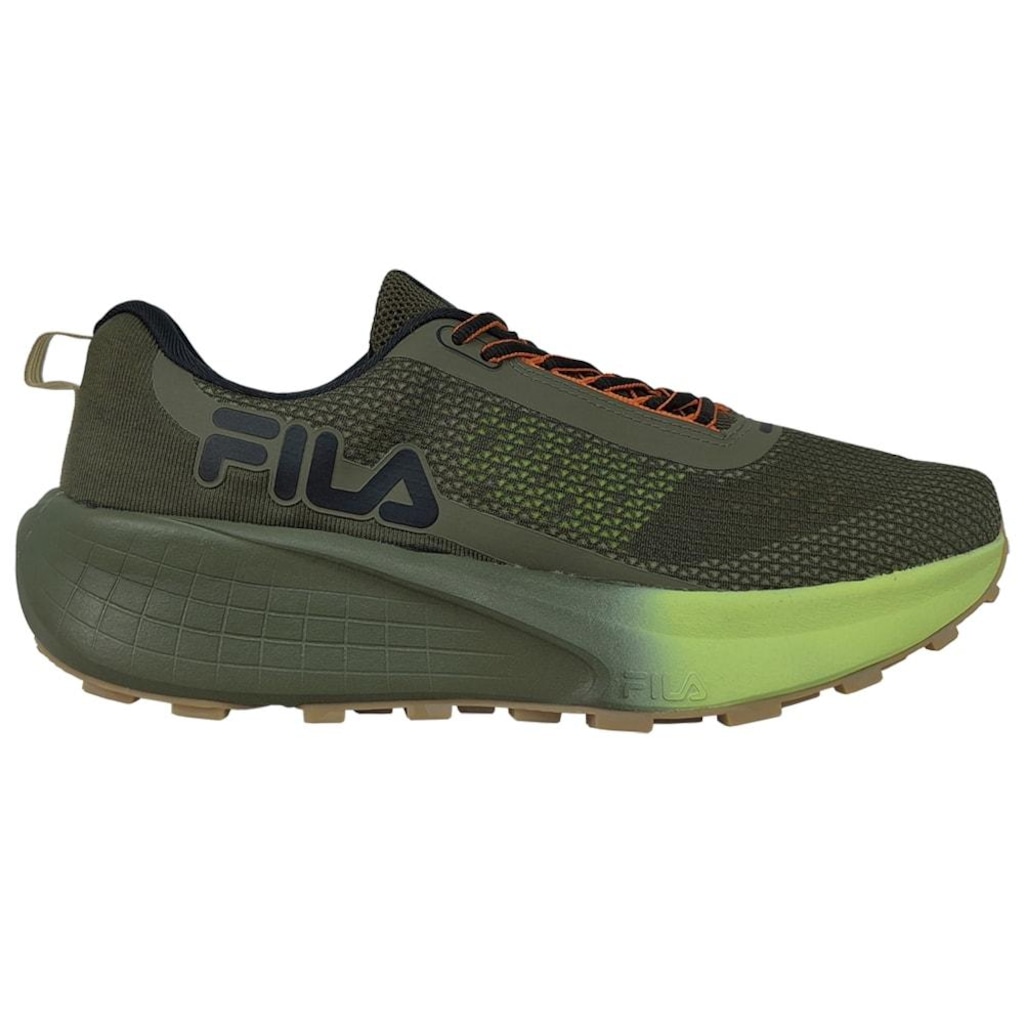 Tenis Fila Skywind Trail Running Masculino