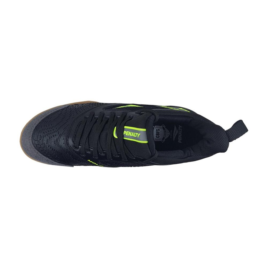 Imagem 4 do produto Chuteira Futsal Adulta Penalty Max Evolution Locker